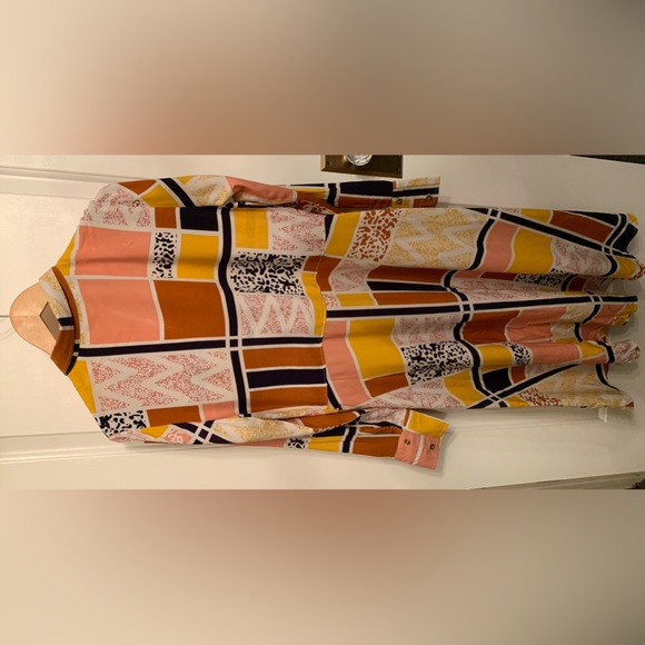 NWT Anthropologie The Odells dress - Picture 1 of 5